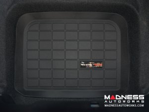 FIAT 124 Cargo Area Liner - All Weather - WeatherTech - Black